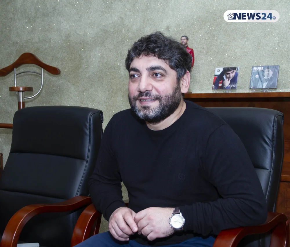 “Palatka toylarından keçmişəm” - NURİ SƏRİNLƏNDİRİCİ