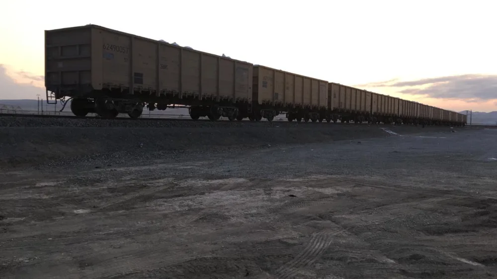 "ADY Express” karbamidi dəmir yolu ilə daşıyacaq - FOTO
