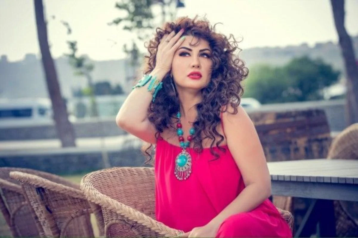 Fatimə - FOTOŞOPUN AĞINI ÇIXARTDI - FOTOLAR