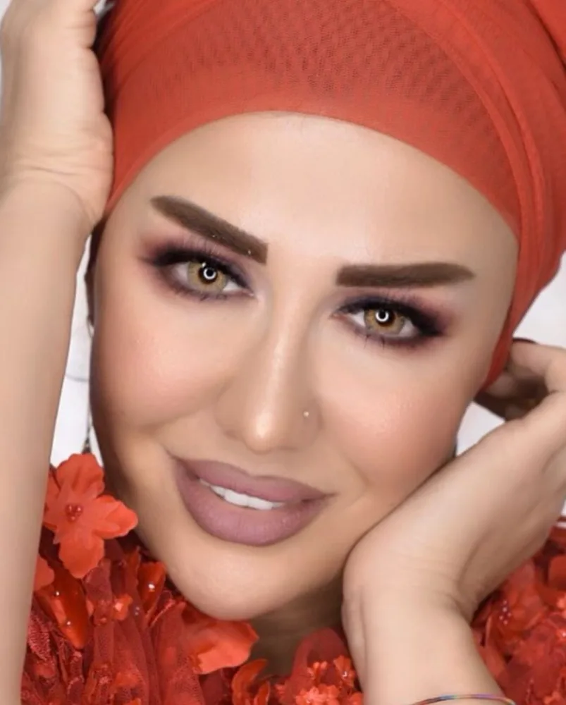 Fatimə - FOTOŞOPUN AĞINI ÇIXARTDI - FOTOLAR