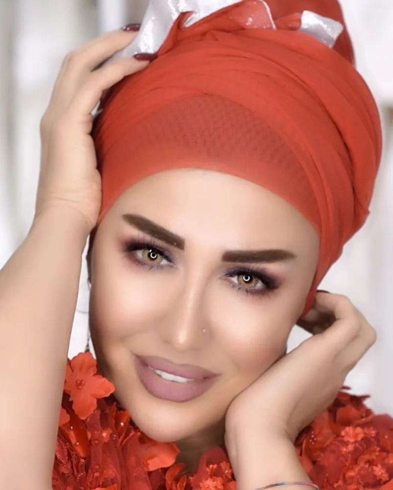 Fatimə - FOTOŞOPUN AĞINI ÇIXARTDI - FOTOLAR