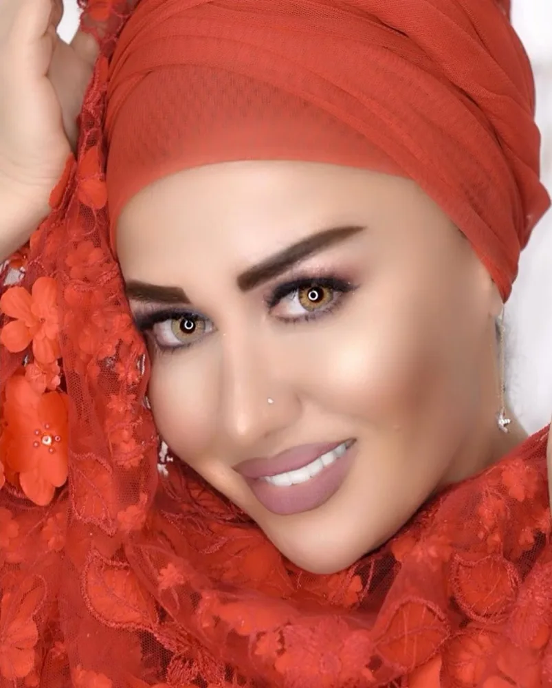 Fatimə - FOTOŞOPUN AĞINI ÇIXARTDI - FOTOLAR