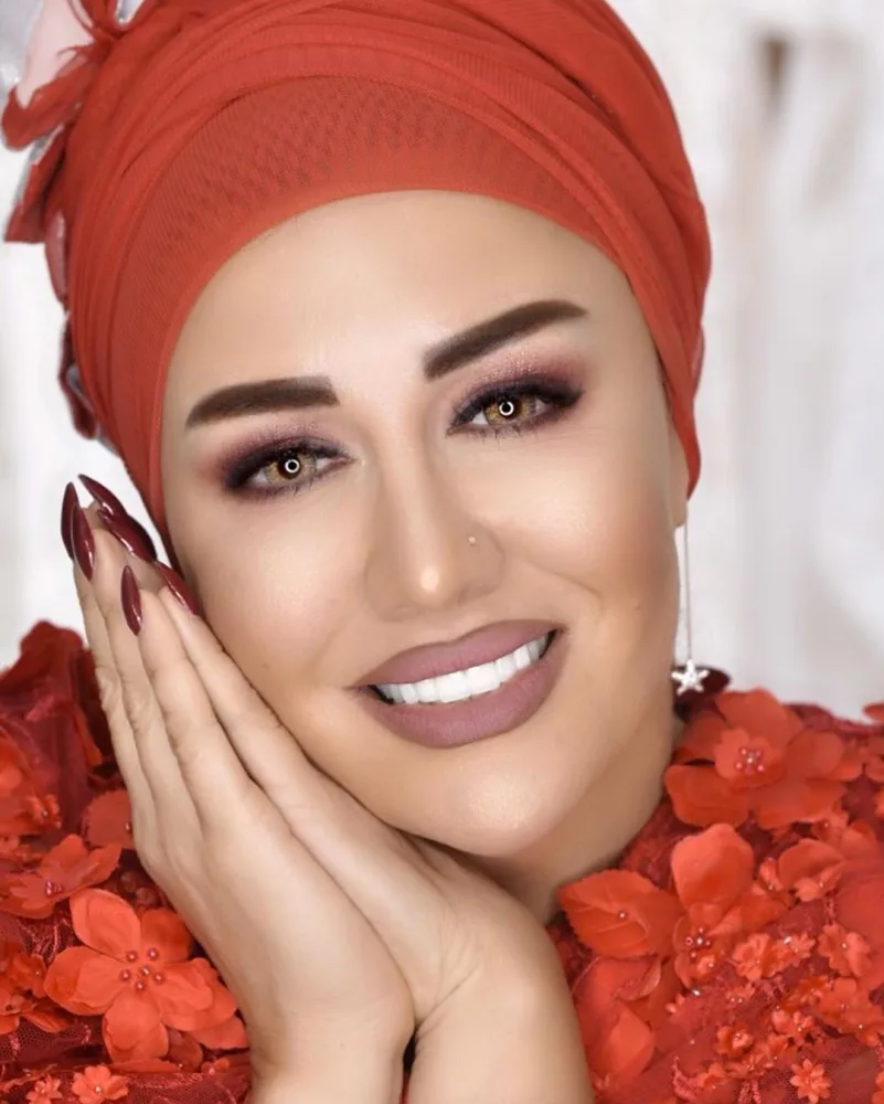 Fatimə - FOTOŞOPUN AĞINI ÇIXARTDI - FOTOLAR