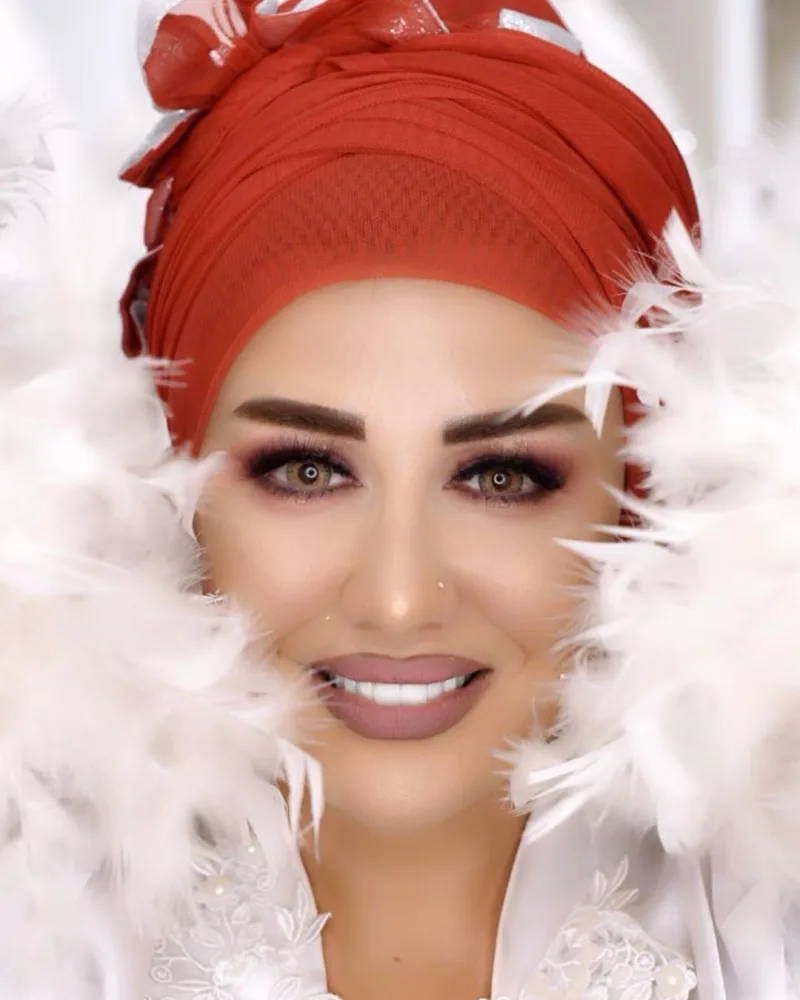 Fatimə - FOTOŞOPUN AĞINI ÇIXARTDI - FOTOLAR