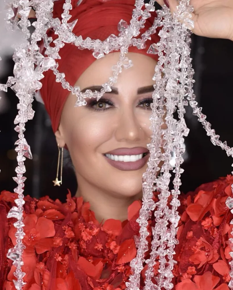 Fatimə - FOTOŞOPUN AĞINI ÇIXARTDI - FOTOLAR