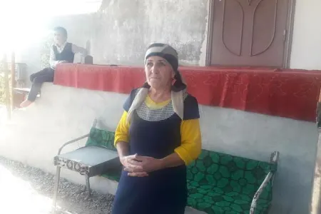 Azərbaycanda doğuş zamanı uşağın - SÜMÜYÜNÜ SINDIRDILAR