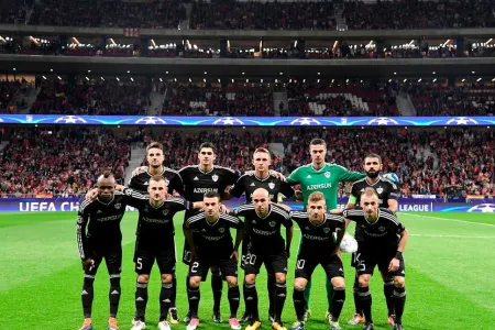“Qarabağ” Avroliqanın ən intizamlı komandasıdır