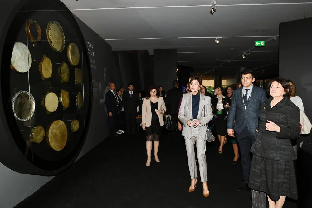 Mehriban Əliyevadan Zirvə Görüşü ilə bağlı paylaşım - FOTO