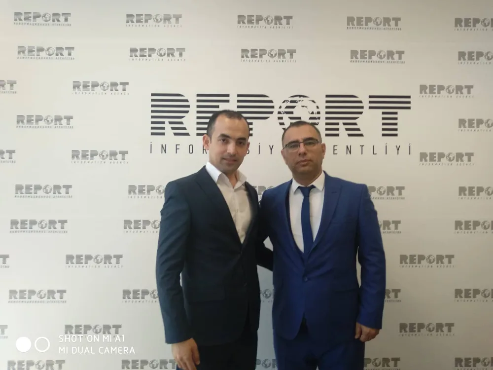 “Report”u milli brend kimi dünyaya tanıtmaq fikrindəyik" - 5 YAŞLI AGENTLİYİN ÖZƏL GÜNÜ