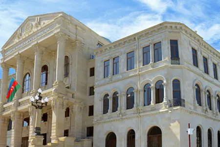 Baş Prokurorluq məlumat yaydı