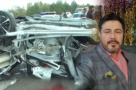 Əli Həsənovun qohumu deyilən, - qəzada ölən 16 yaşlı Kamran müğənninin oğlu imiş
