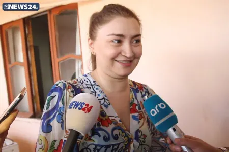 Fədayə bacısının və vəkilin yalanını üzə çıxardı: - "XƏSTƏLİYİMLƏ BAĞLI XƏBƏRLƏR YALANDIR" - VİDEO