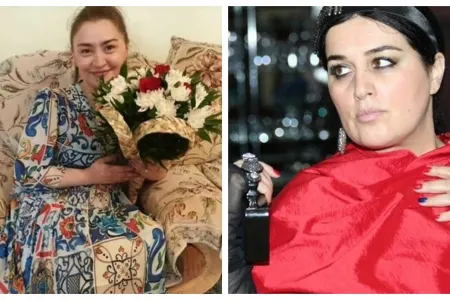 Əməkdar artistdən azadlığa çıxan Fədayəyə reaksiya - OLAY OLDU - FOTO