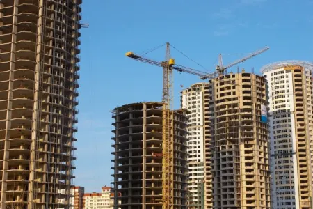 Ağdaşda 48 mənzilli yaşayış binası tikiləcək - SƏRƏNCAM