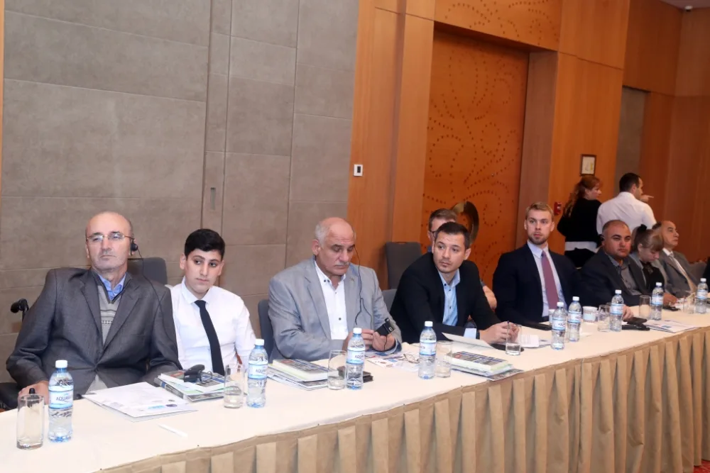 Yeni "Reabilitasiya Konsepsiyası”nın layihəsi - HAZIRLANIR