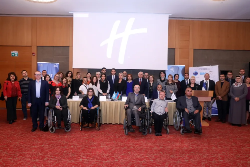 Yeni "Reabilitasiya Konsepsiyası”nın layihəsi - HAZIRLANIR