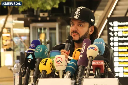 "Ən böyük arzum..." - Filipp Kirkorov