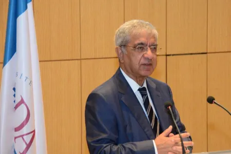 Hafiz Paşayev istefa verdi