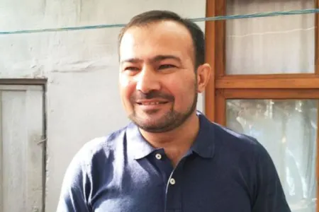 Seymur Həzinin həbs müddəti artırıldı