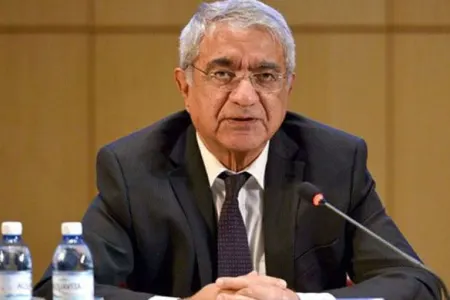 İstefa verən Hafiz Paşayevdən açıqlama: - "Təqaüd yaşı çatan digər məmurlara çağırış..."