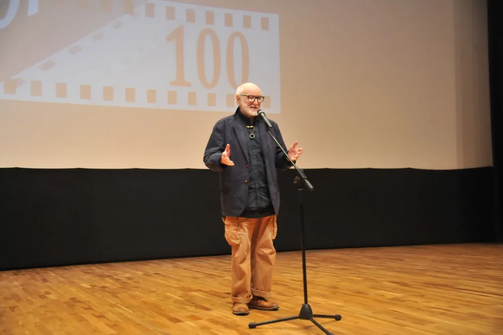 Xalq artisti Əjdər İbrahimovun 100 illik yubileyi - QEYD OLUNDU - FOTO