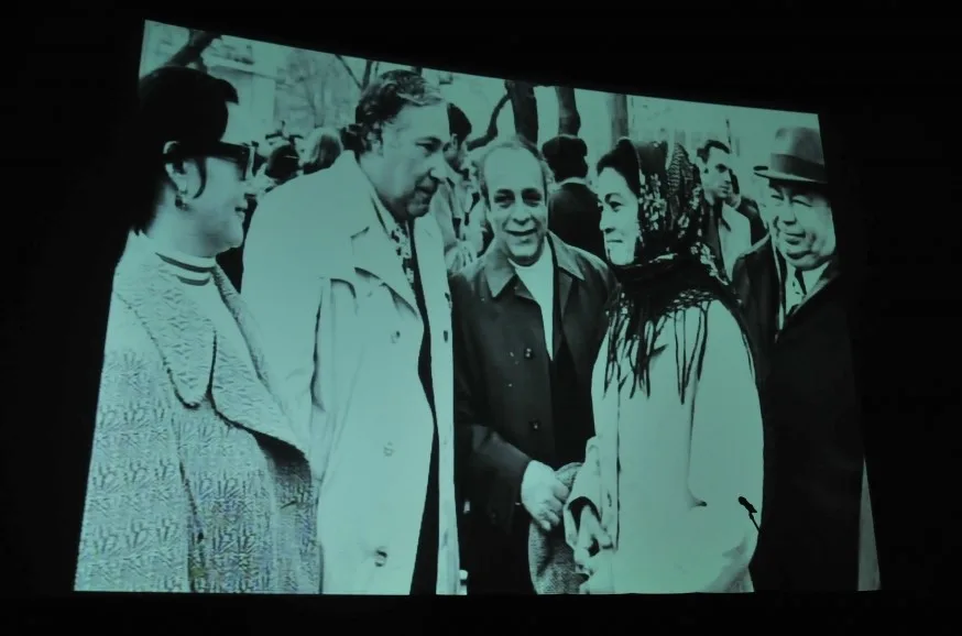 Xalq artisti Əjdər İbrahimovun 100 illik yubileyi - QEYD OLUNDU - FOTO