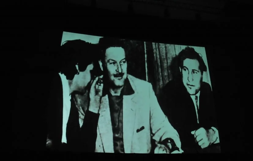 Xalq artisti Əjdər İbrahimovun 100 illik yubileyi - QEYD OLUNDU - FOTO