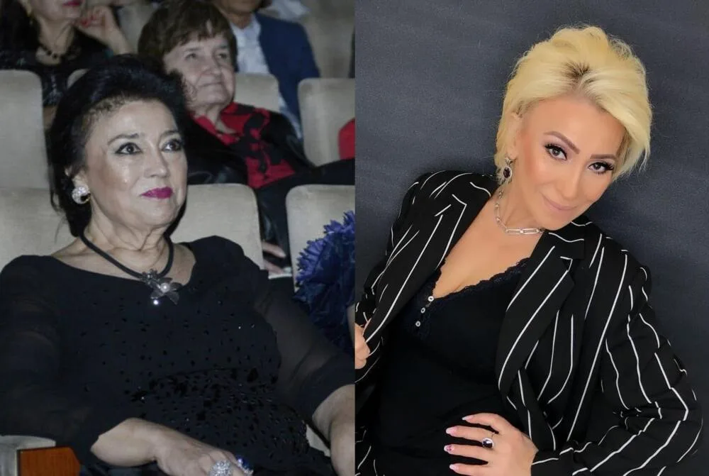 Xalq artisti Əməkdar artistlə quda oldu- - FOTOLAR