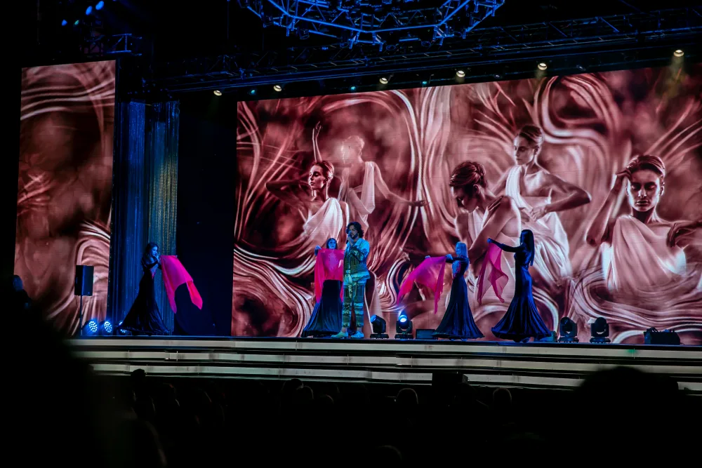 Filipp Kirkorov Azərbaycan dilində - DANIŞDI - VİDEO - FOTOLAR