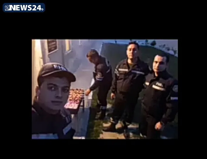 Qəzada ölən Ülvi FHN əməkdaşı imiş - -FOTOLAR