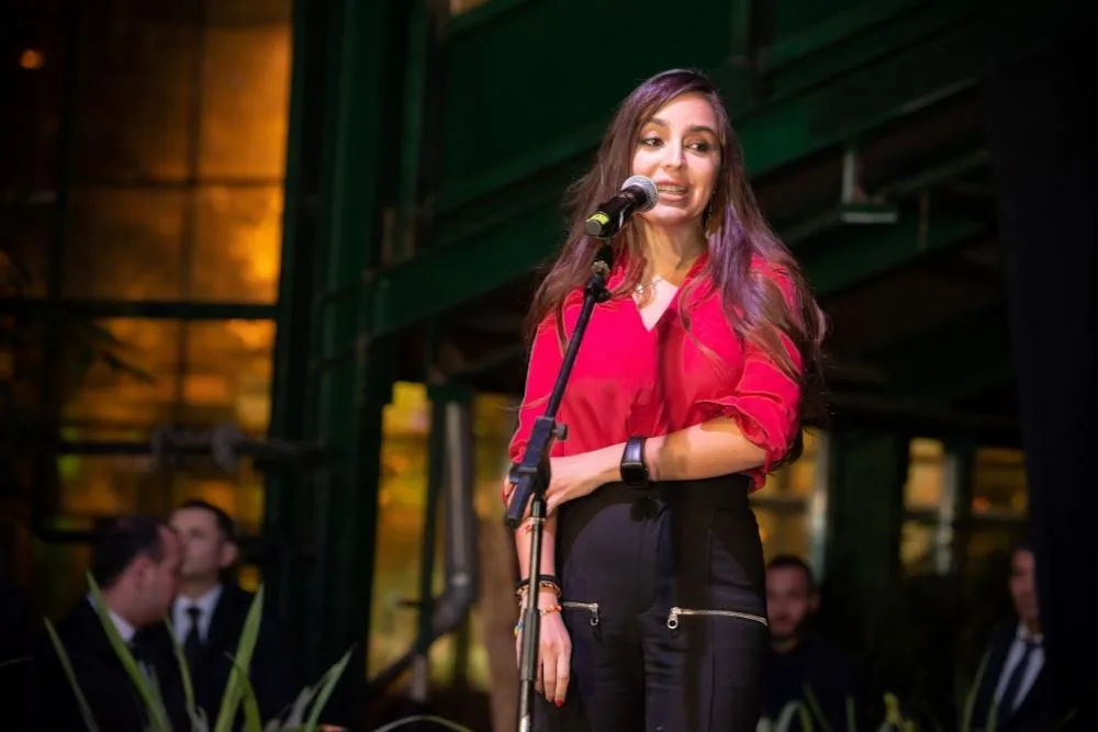 Moskvada İmadəddin Nəsiminin heykəlinin açılış mərasimi keçirilib - FOTOLAR