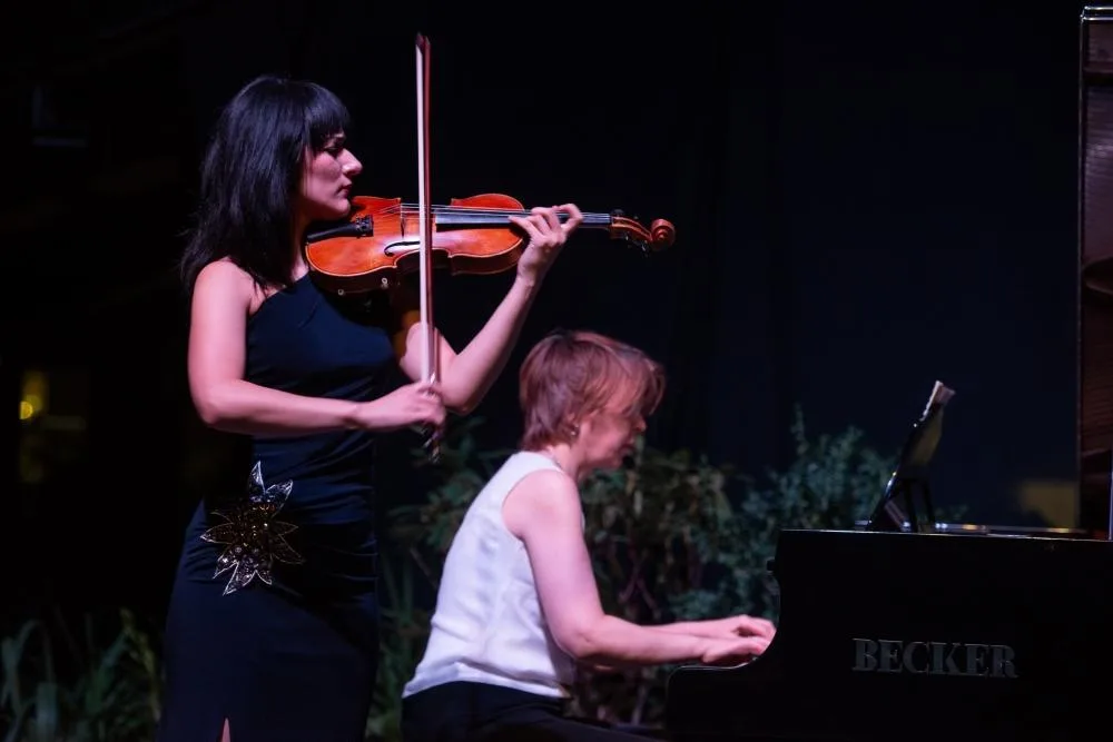 Moskvada İmadəddin Nəsiminin heykəlinin açılış mərasimi keçirilib - FOTOLAR