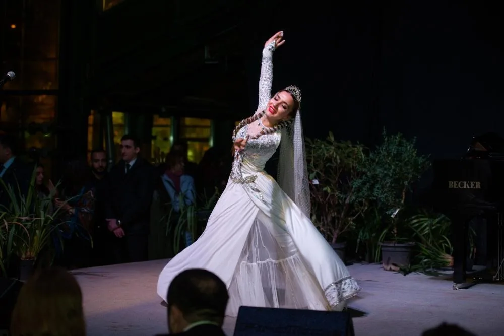 Moskvada İmadəddin Nəsiminin heykəlinin açılış mərasimi keçirilib - FOTOLAR