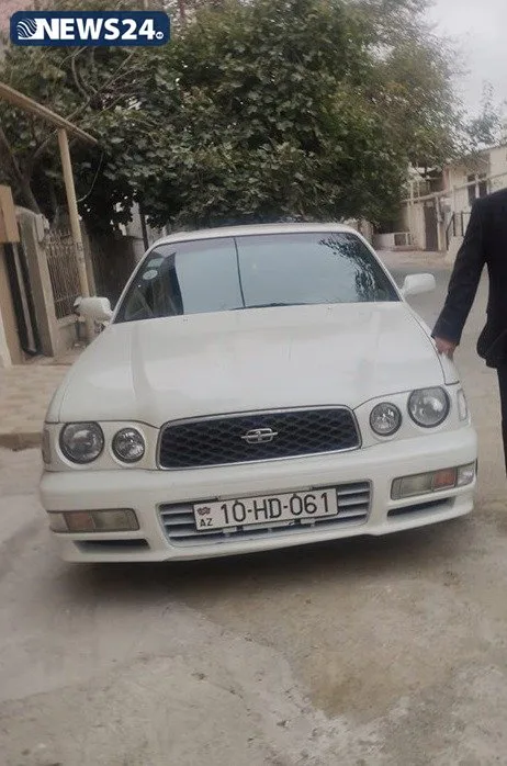 Bu da Əbülfəz Elçibəyin sonuncu avtomobili - – FOTO