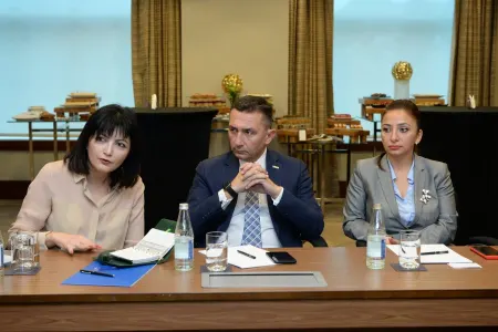 “Formula 1” və “UEFA EURO 2020” tədbirləri ilə bağlı işçi qrupu - yaradıldı