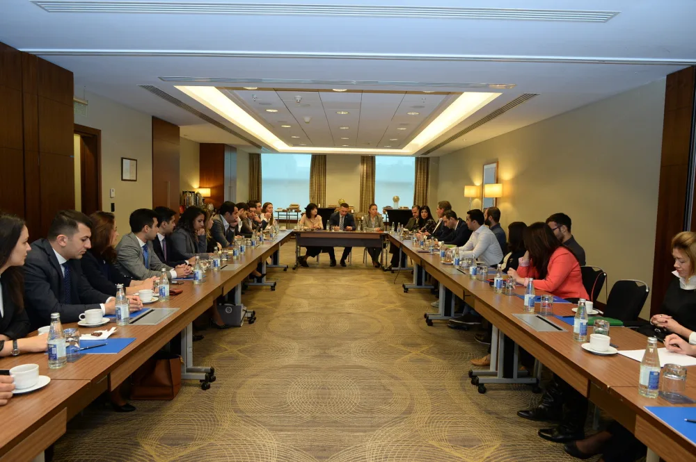 “Formula 1” və “UEFA EURO 2020” tədbirləri ilə bağlı işçi qrupu - yaradıldı