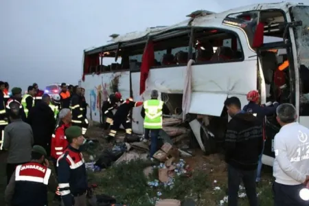 7 qadının düşdüyü qəza ilə bağlı - BNA-dan AÇIQLAMA