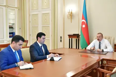 "Əgər siz bu etimadı doğrultmasanız..." - PREZİDENTDƏN XƏBƏRDARLIQ