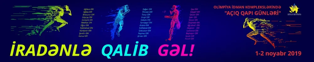 “İradənlə qalib gəl!”