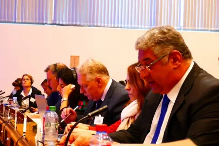"10 ölkəyə ekspert yardımı göstərməyə hazırıq" - AZAD RƏHİMOV - FOTO