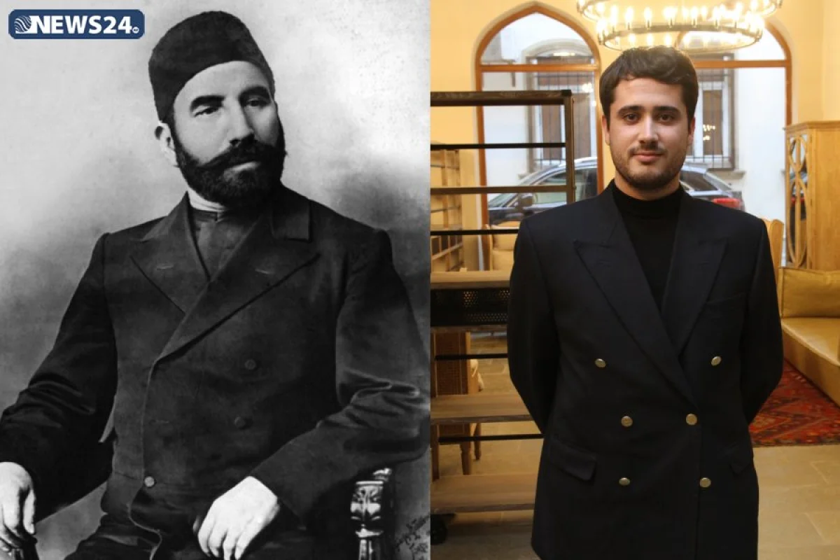 "Məni azərbaycanlı qızla evləndirmək istəyirlər" - TAĞIYEVİN NƏTİCƏSİ - VİDEO - FOTOLAR