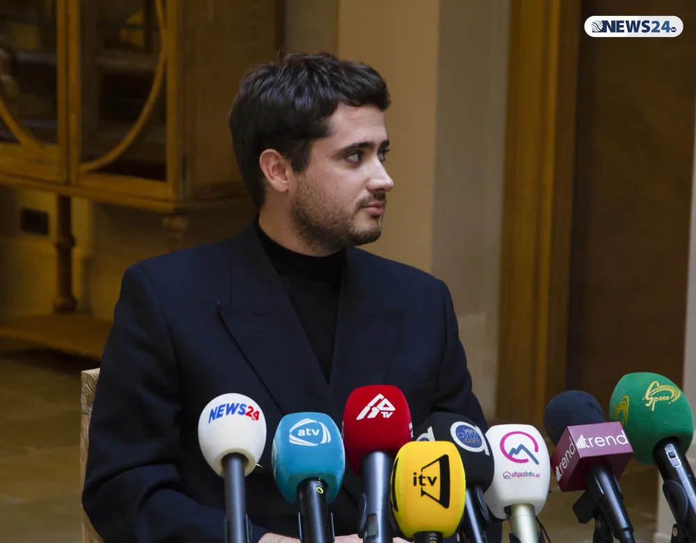 "Məni azərbaycanlı qızla evləndirmək istəyirlər" - TAĞIYEVİN NƏTİCƏSİ - VİDEO - FOTOLAR