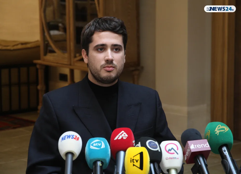 "Məni azərbaycanlı qızla evləndirmək istəyirlər" - TAĞIYEVİN NƏTİCƏSİ - VİDEO - FOTOLAR