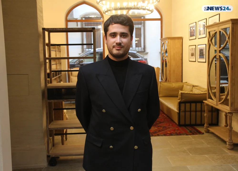 "Məni azərbaycanlı qızla evləndirmək istəyirlər" - TAĞIYEVİN NƏTİCƏSİ - VİDEO - FOTOLAR