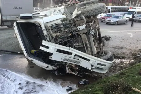 Yeni Ramanada qəzaya düşən 9 nəfərdən - xəbər var
