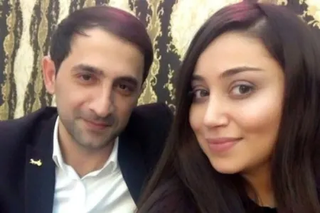 Damla: "Əgər, Pərvizə..." - FOTO