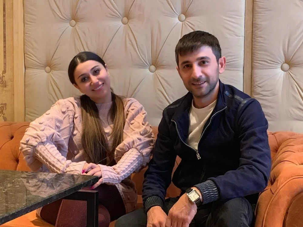 Damla: "Əgər, Pərvizə..." - FOTO