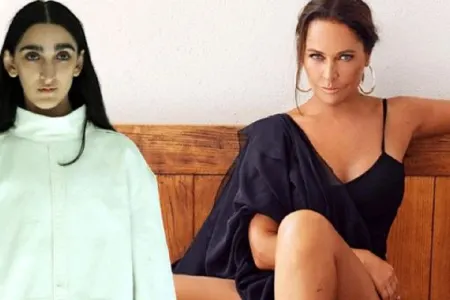 Hülya Avşar hər kəsin lağa qoyduğu ermənini təriflədi: - "Gözəl görünür" - FOTO