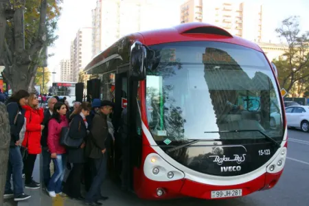 "BakuBus" avtobusları niyə gecikir? - RƏSMİ AÇIQLAMA - VİDEO