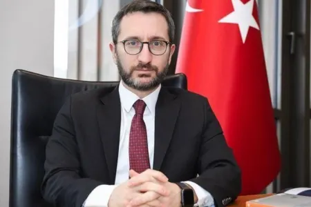 "Türkiyə terrorla mübarizədə əzmli və qərarlıdır" - FƏXRƏDDİN ALTUN
